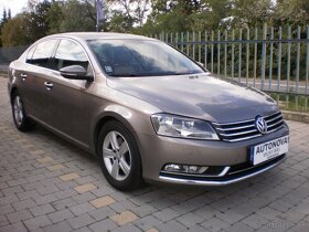 Volkswagen Passat 2,0TDi, 103kW, M6, r.2011 - 3