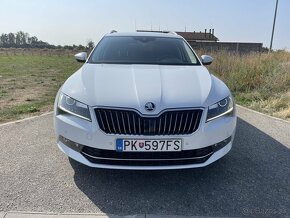 Škoda Superb 3 combi 2.0 TDI, 110kw - 3