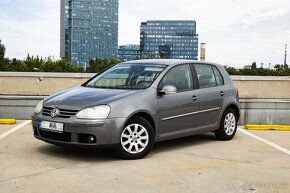 Volkswagen Golf 1.6 Trendline - 3