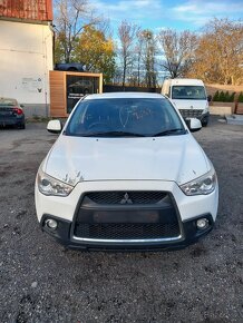 Mitsubishi ASX 1.8DID 85kW - ND - 3