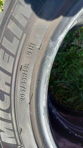 205/55R16  91H Michelin letné - 3