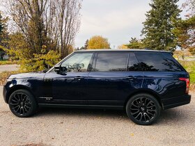 Land Rover Range Rover 4,4 V8 250 kW - 3