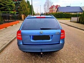 Škoda Octavia 2 Combi 1,8TSI 118KW BENZÍN 2009 - 3