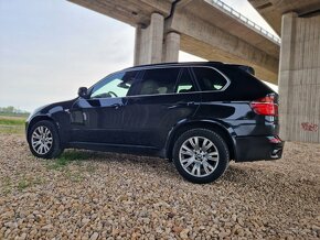 Bmw X5 3.0 diesel automat 180kw r.v 2013 - 3