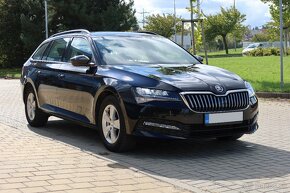 Škoda Superb 3 Combi facelift 2.0 TDI 140 kw, DSG, DPH - 3