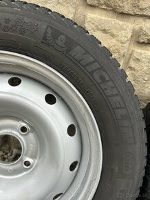 Zimné pneu, 2x Michelin 175/65 r14, 2x Kumho 175/65 r14 - 3