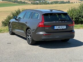 Volvo V60 B4 Benzín Core Kamera Záruka - 3