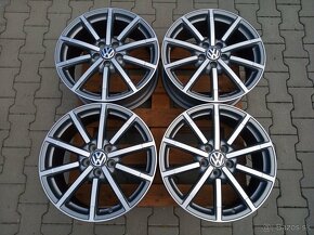 Originálne ALU disky Audi, VW, Škoda, Seat R18 5x112 ET51 - 3