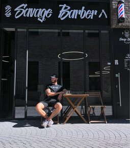 Savage Barber INC 2019 ✂️ HĽADÁME NOVÉHO BARBERA/KU✂️ - 3