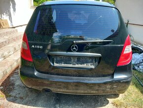 Rozpredam Mercedes Benz A150 w169 - 3