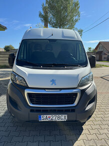 Peugeot Boxer 2.0 HDi 130k 333 L2H2 - 3