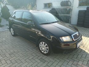 Skoda Fabia 1 - 3