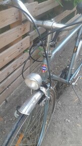 KTM bicykel-retro , srará závodnička 50eur - 3