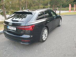 Prenájom Audi A6 AVANT 3.0 TDI MAX VÝBAVA - 3