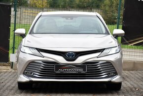 Toyota Camry 2.5 HYBRID 218k EXECUTIVE SR 2020 - 3