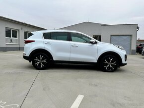 KIA Sportage 1.7 CRDi, kupovaná na SR, 2016, navi + kamera - 3