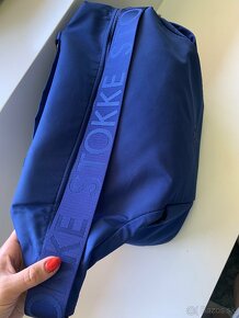 Stokke prevaľovacia taška Royal Blue - 3