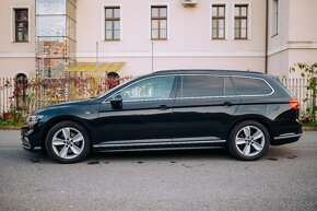 VW Passat Variant R-Line 2.0 TDI SCR DSG 4Motion Webasto - 3