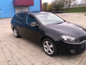 Predám VW Golf 6, 1,6 tdi DSG 7, 2011 - 3