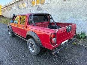 Nissan Navara D22 2.5tddi 4x4 2004 - 3