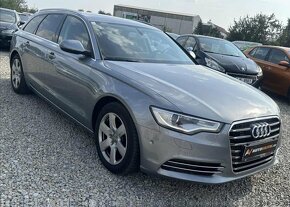 Audi A6 Avant 2,0 TDI 130kW NAVI, LED nafta automat 130 kw - 3