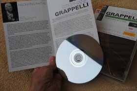 Stephane Grappelli DVD - 3 kusy - 3