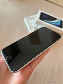 IPHONE SE2020 WHITE 128GB - 3