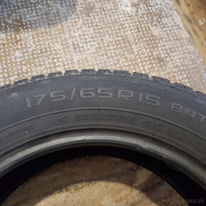 Zimné pneumatiky 175/65 R15 NOKIAN DOT2518 - 3