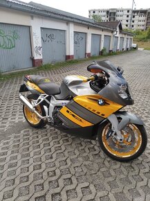 Predám BMW K1200S - 3