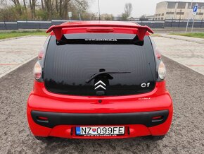 Citroën C1 1.0i Plus - 3