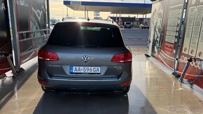 Volkswagen Touareg predám/vymením - 3