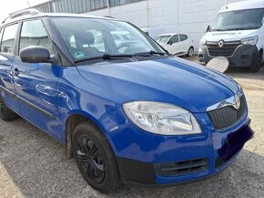 ŠKODA FABIA COMBI 1.2 HTP 51KW - 3