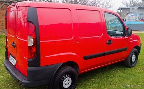 Fiat doblo Cargo - 3