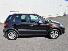 Suzuki SX4 1.6 4x4 88kW 2014 91867km STYLE 1.majitel - 3