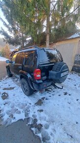 Jeep Cherokee Kj 2.5crd - 3