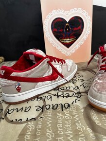 Nike dunk strange love - 3