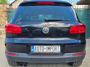 Volkswagen Tiguan 2.0 TDi 4x4 - DSG - SPORT - NAVI (536053) - 3