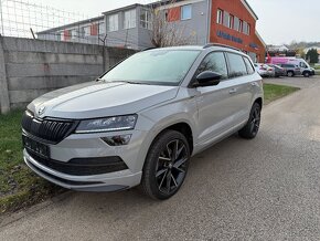 Škoda Karoq Sportline 2.0TDI 6.st Manual - 3