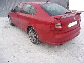 Skoda Octavia II. ..................nahradne diely - 3