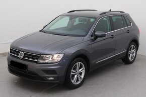 VW Tiguan 1.5TSI/ DSG - 3