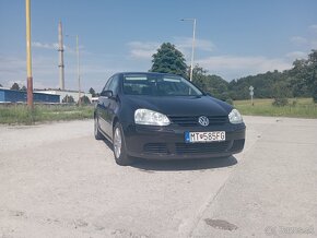 Volkswagen Golf 5, 1,6 76kw benzin+LPG, NOVÁ STK, EK - 3