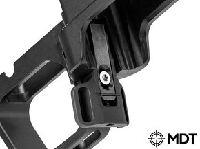 MDT Precision Rifle Bottom Metal  SA M5 - 3