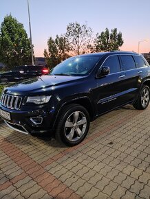 Jeep Grand Cherokee 3.0 184 KW - 3