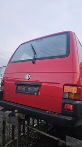 VW T4 CARAVELLE LONG 2.5TDI - 3