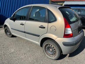 Citroen C3 1.1i motor HFX - diely - 3