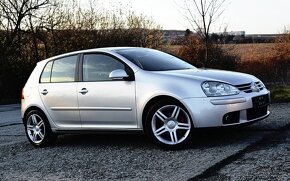 VW Golf 1.9Tdi Sport + DSG automat prevodovka - 3