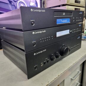 CAMBRIDGE AUDIO AZUR-640A + AZUR-340T + AZUR-640C... - 3