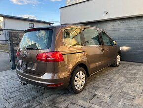 Volkswagen Sharan 2.0 TDI 103kw 7-miestny - 3