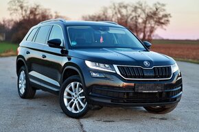 Kodiaq 2.0 tdi 110kW 4x4 dsg 103000km 7 Miestne - 3