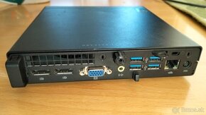 HP EliteDesk 800 G1 Desktop Mini Business PC - 3